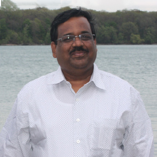 Vellayan Lakshmanan,Co - Founder